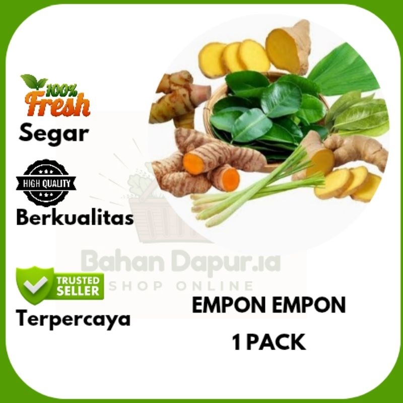 

EMPON EMPON | 1 PACK | Bahan Dapur .id