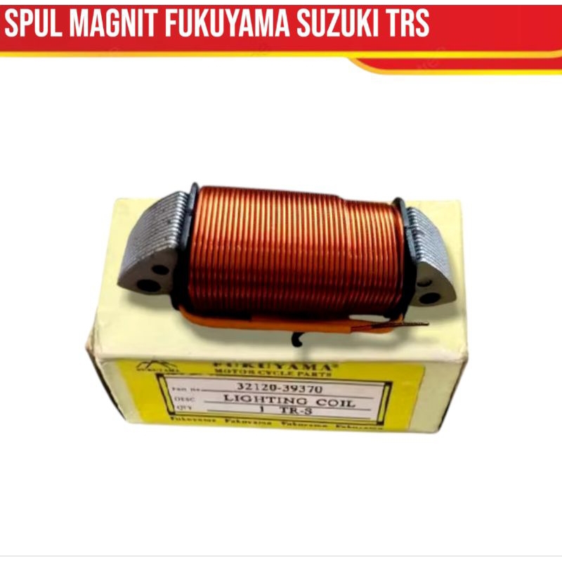 Spull spul spool magnit magnet fukuyama Suzuki TRS