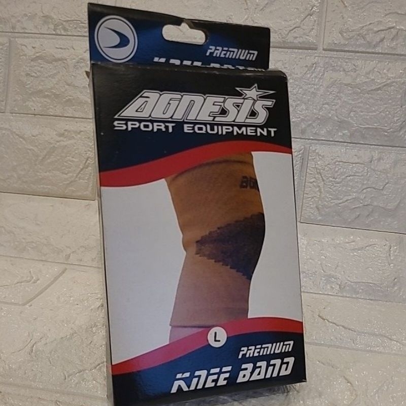 DEKER LUTUT / PELINDUNG LUTUT AGNESIS