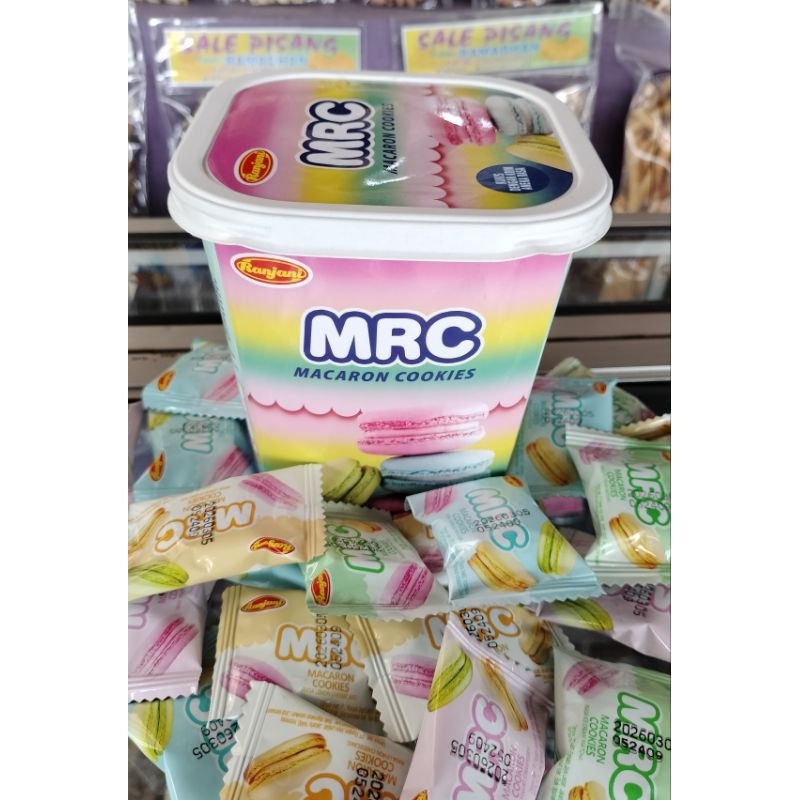 

MRC macaron cookies