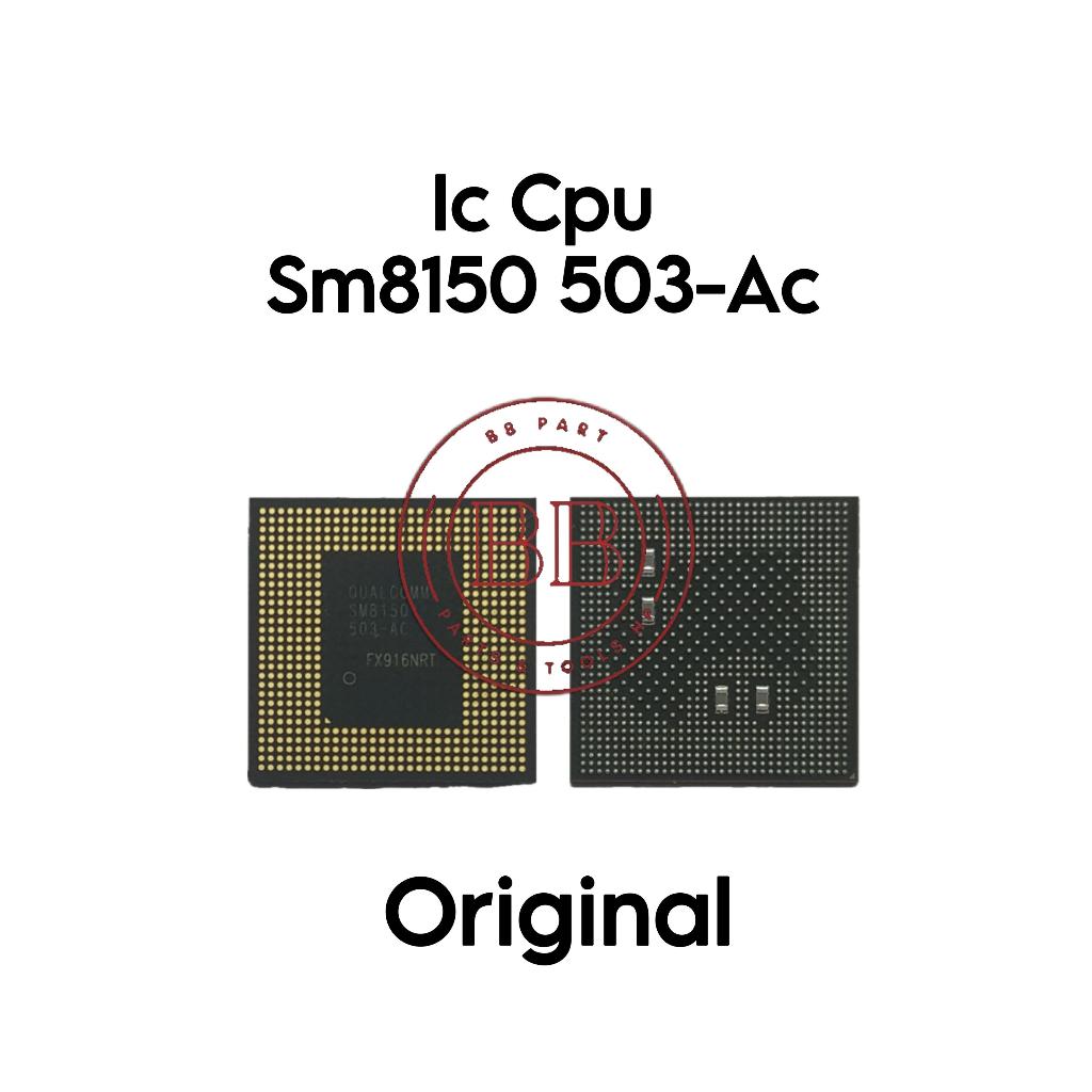 IC CPU SM8150 503-AC / SM8150503-AC - Universal untuk seri yang sama