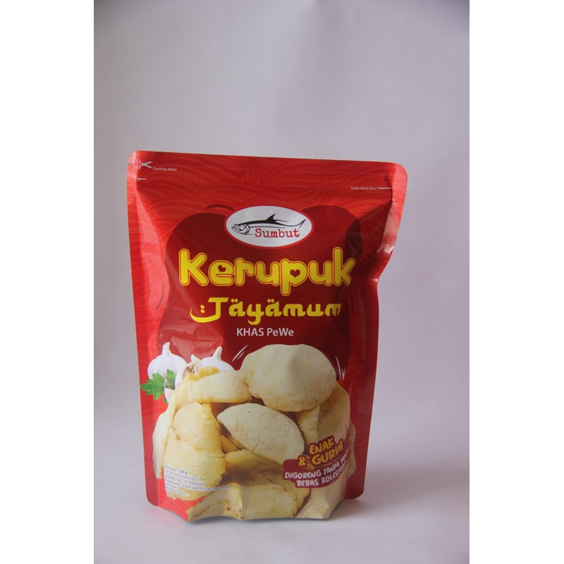 

Kerupuk Tayamum by Sumbut