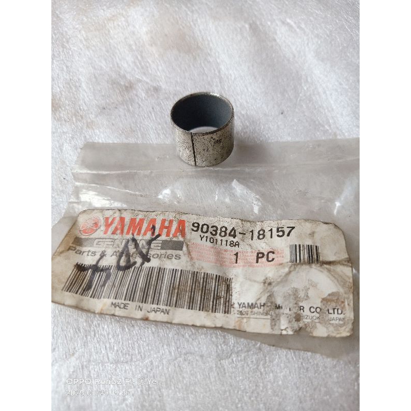 bos Bosh bimetal conrod unitrack kacamata sok shock belakang scorpio 90384-18157 Japan original YGP