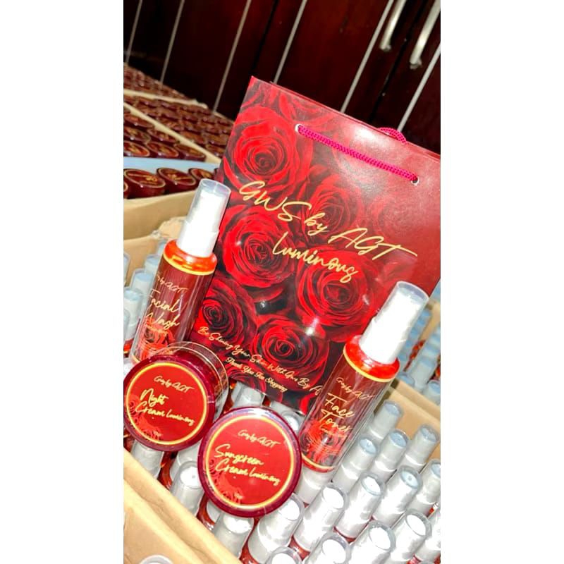 GWS LUMINOUS GWS SKINCARE ORIGINAL