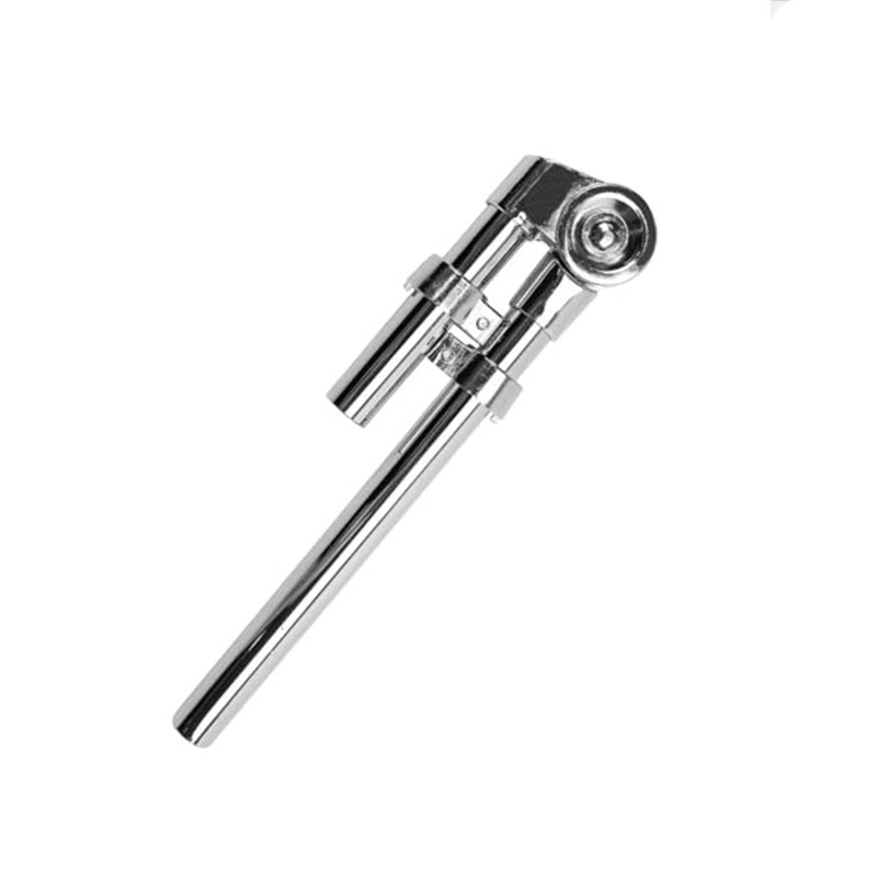 Tom Holder Drum Model Pipa / Holder Tom Drum / Stand Tom Drum Bahan Metal