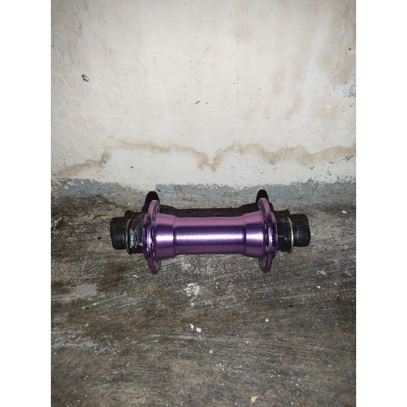 Front Hub BMX panch 36H Fullbearing Female costum