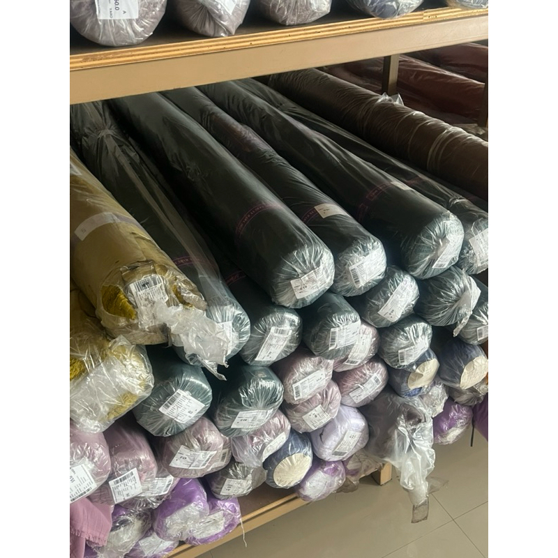 KAIN BABYDOLL CERUTI PREMIUM 1 ROLL ISI 60 YARD KATALOG, Lebar 150 cm, Panjang 60 yard, KAIN GROSIR 