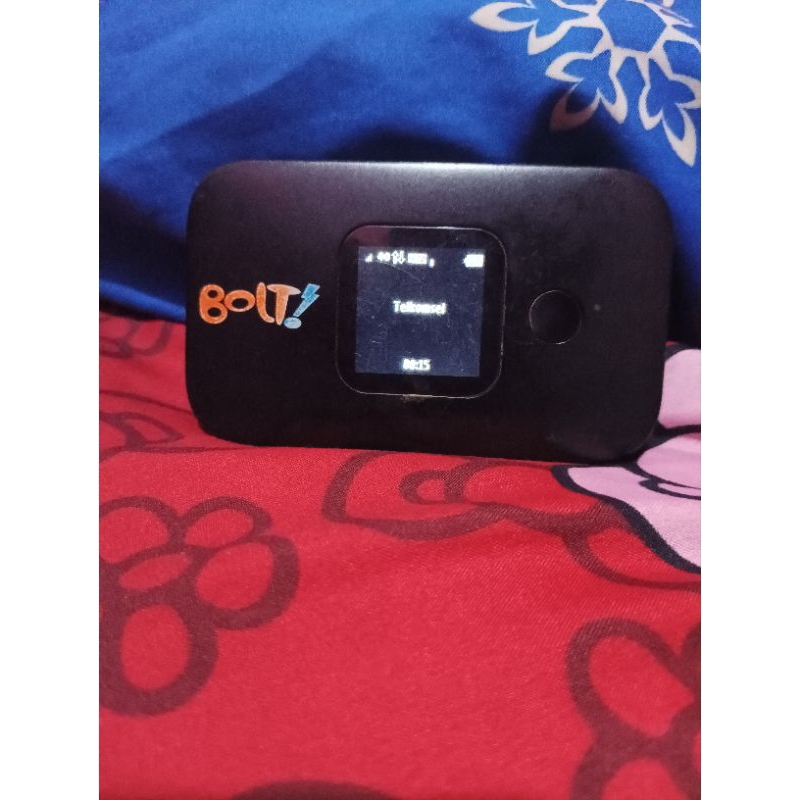 bolt Huawei e5577 bypass batre semua jaringan batre original