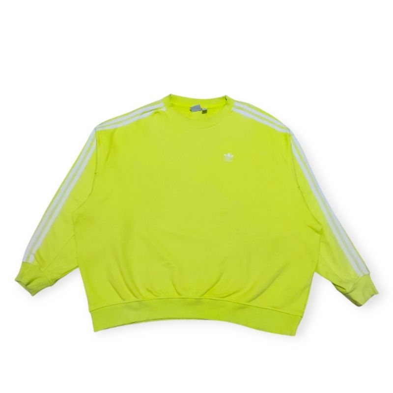 Crewneck Adidas 3 Stripes