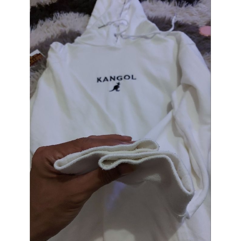 hoodie kangol