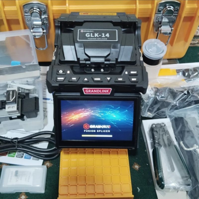 splicer GRANDLINK14 / fusion splicer grandlink 14 / fusion splicer GLK14