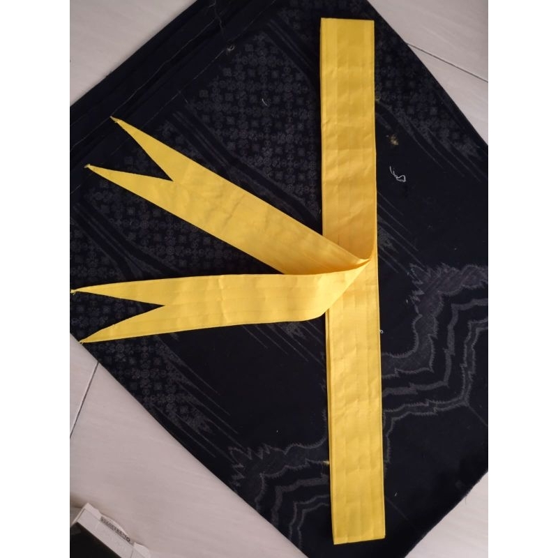 Sabuk Kuning Siswa IKSPI