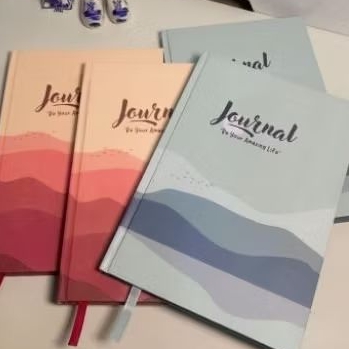 

Buku Jurnal aestetik by journal_moe