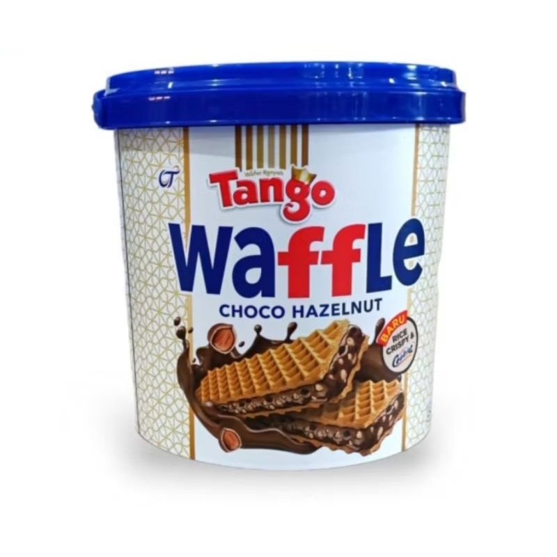 

Tango Waffle Choco Hazelnut tango wafle jar wafle tango ember