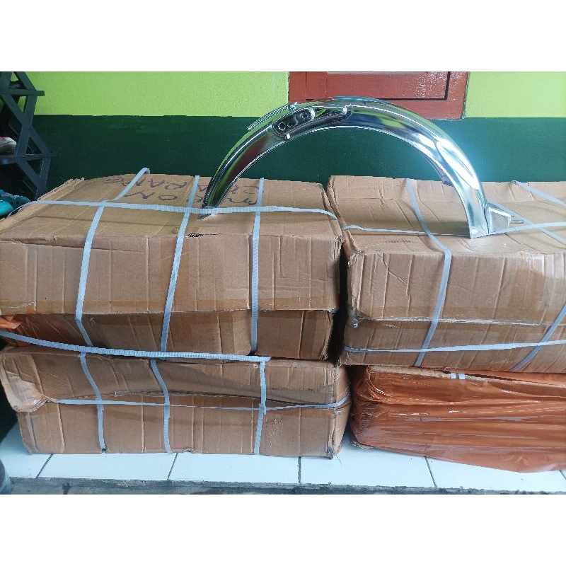 spakbor cb125 se slebor cb125 spakbor cb125 import