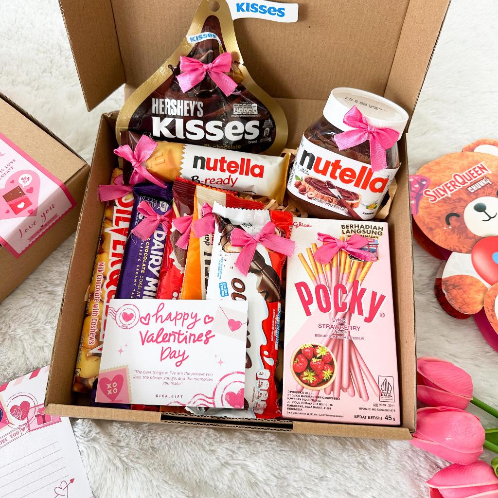 

Dr23 - HAMPERS VALENTINE/ HAMPERS COKELAT/ HAMPERS ULANG TAHUN/ HADIAH VALENTINE/ HADIAH COKELAT