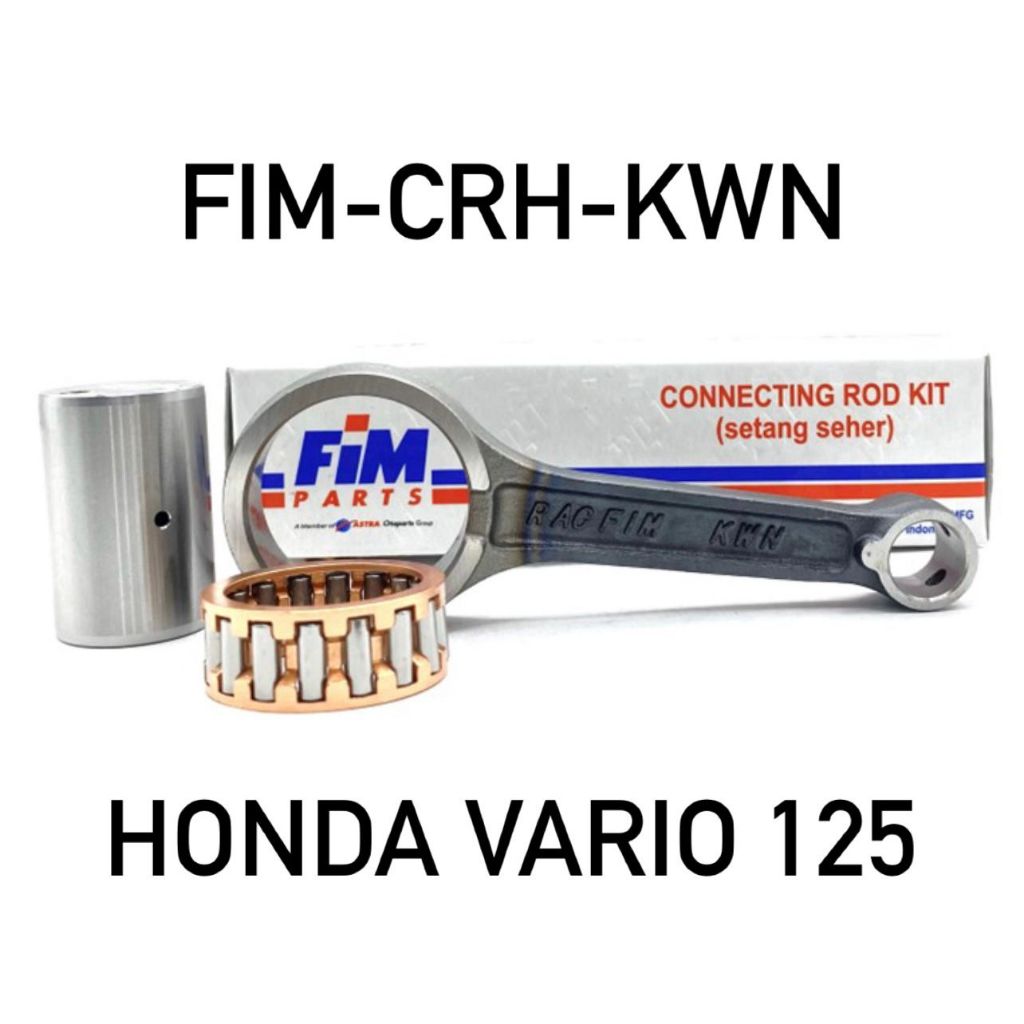 STANG SEHER HONDA VARIO 125 FIM CRY-KWN stang seher motor original
