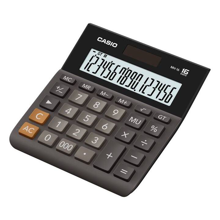 

Kalkulator Toko/Dagang Casio MH-16 (16 Digit)