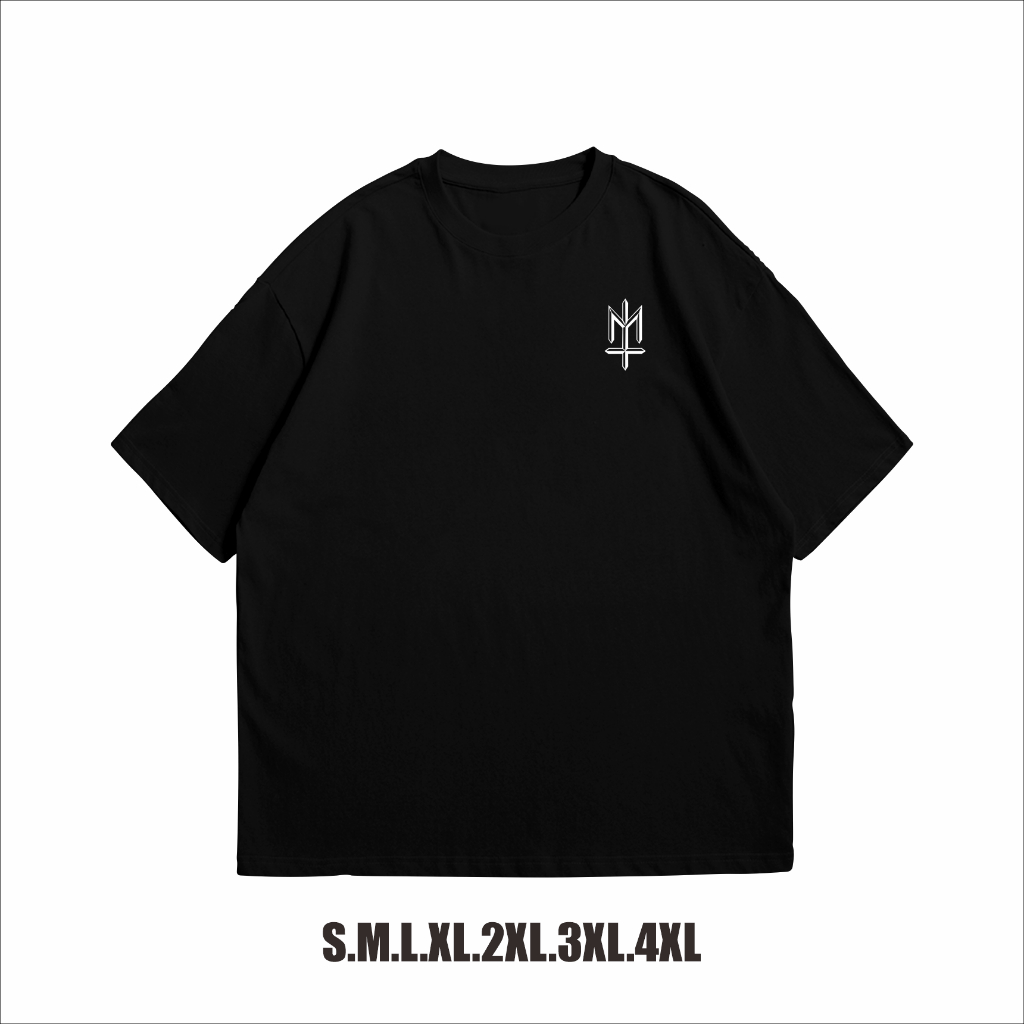 Kaos Baju Distro Pria Maternal Disaster