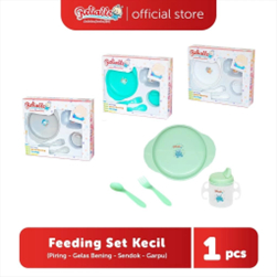 Reliable Feeding Set Tempat Makan Kecil Bayi 5002 / 5003