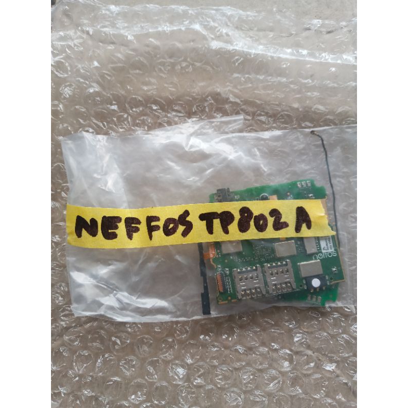 Mesin Hp NEFFOS TP802A ori cabutan normal.