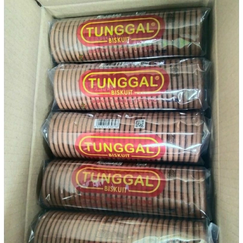 

Tunggal biskuit 250g