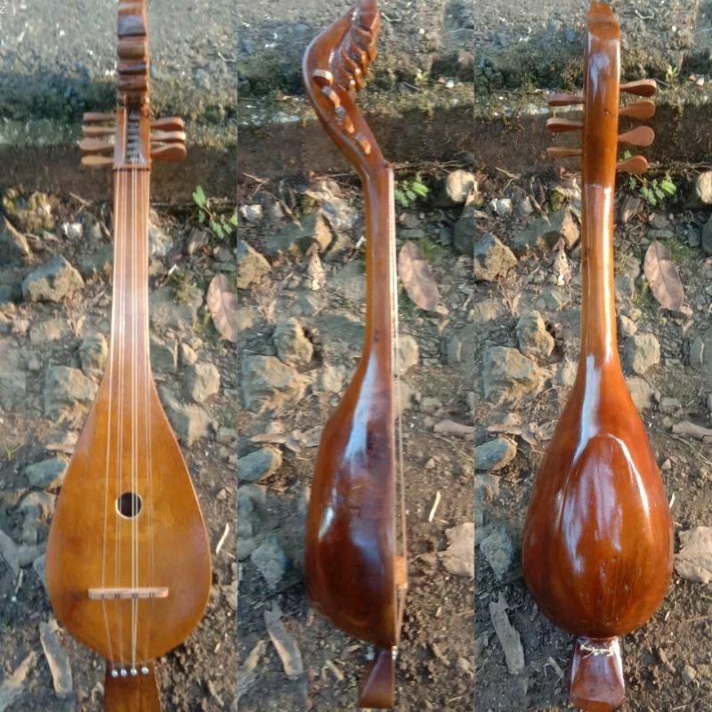 gitar panting_gambus_banjar