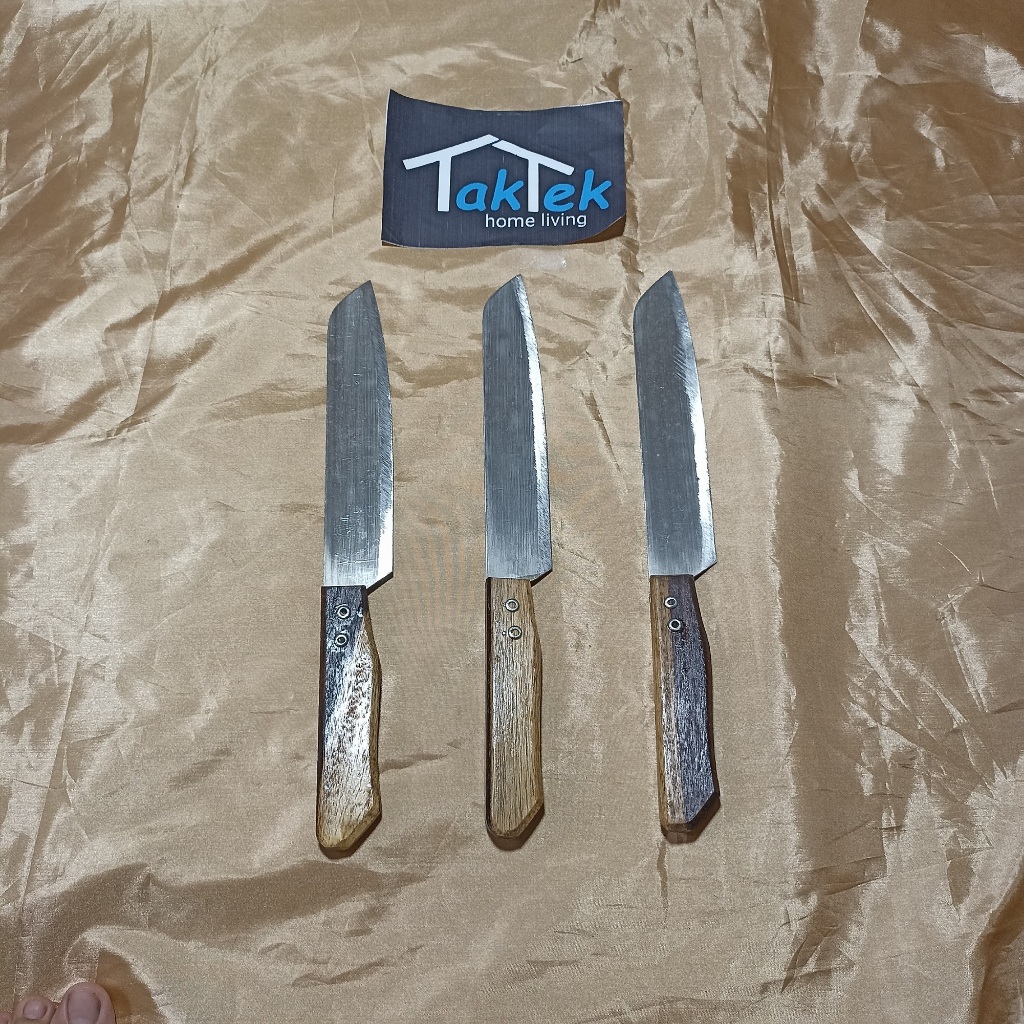 PISAU BESAR STAINLESS DAPUR SERBAGUNA