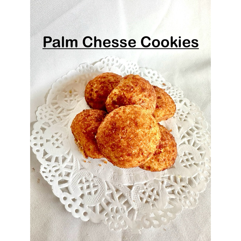 

Palm Chasse Cookies