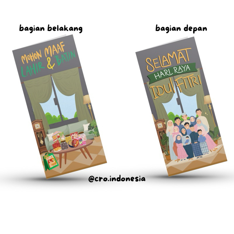 

Amplop Lebaran Idul Fitri 2025 (Special Edition)