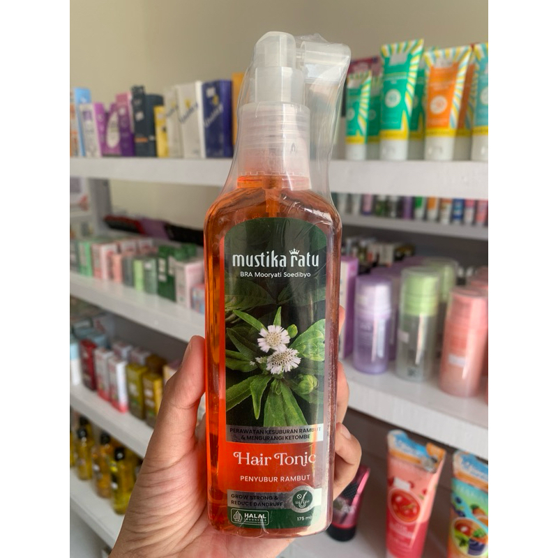 Mustika Ratu Hair Tonic 175ml