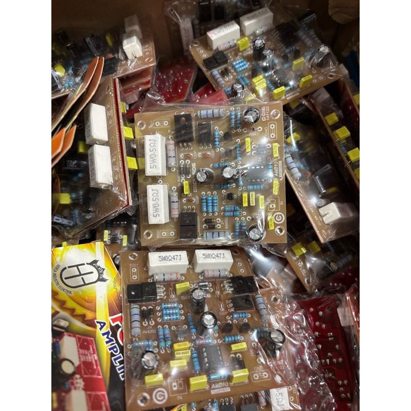 Driver ocl 506 fiber