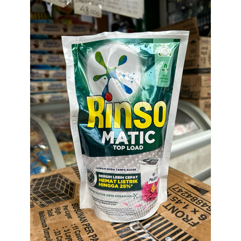 Rinso Matic Konsentrat 700ML