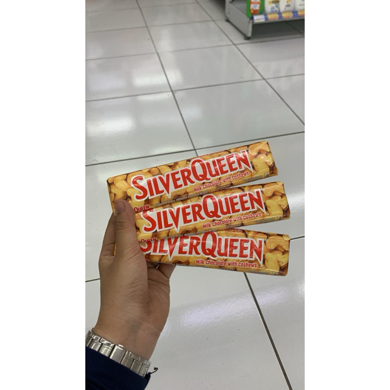 

silverqueen 55g