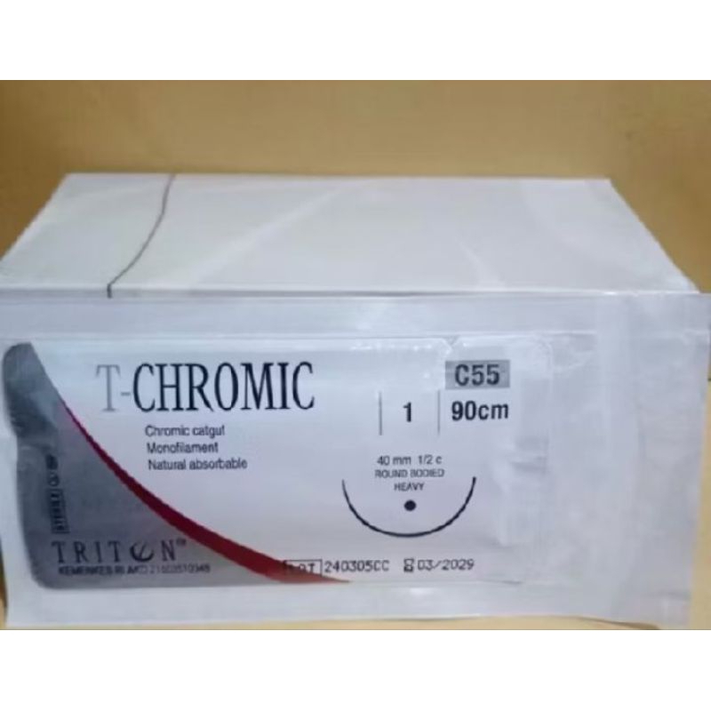 T-CHROMIC 1 Per Pcs