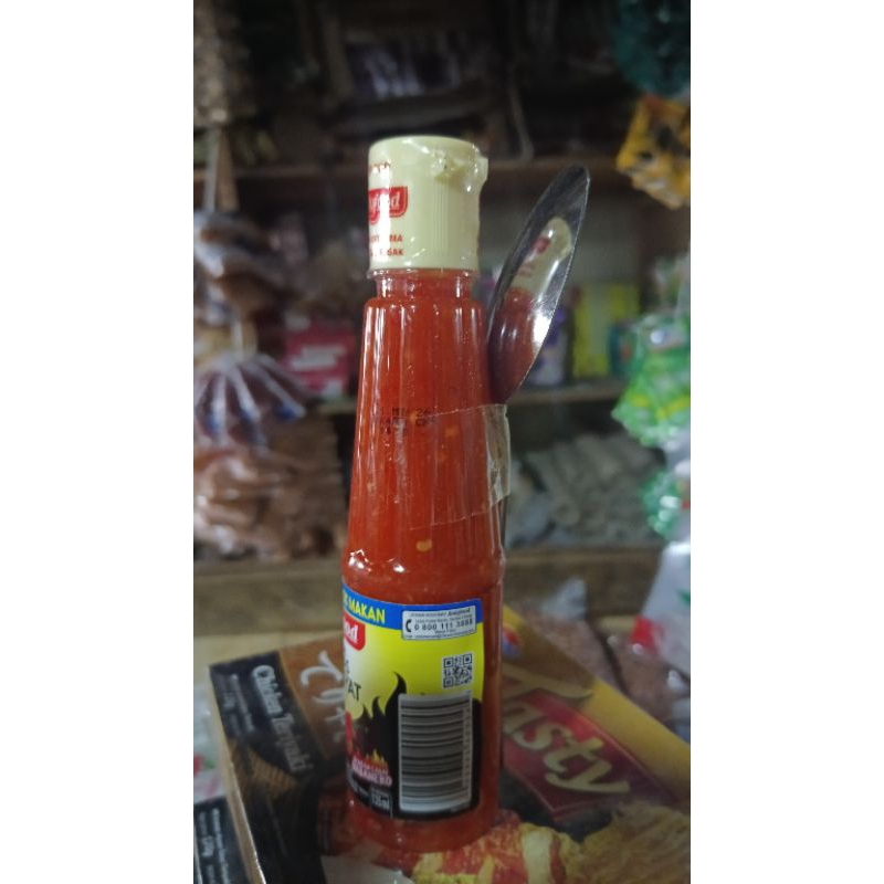

Sambal Pedas Dahsyat indofood