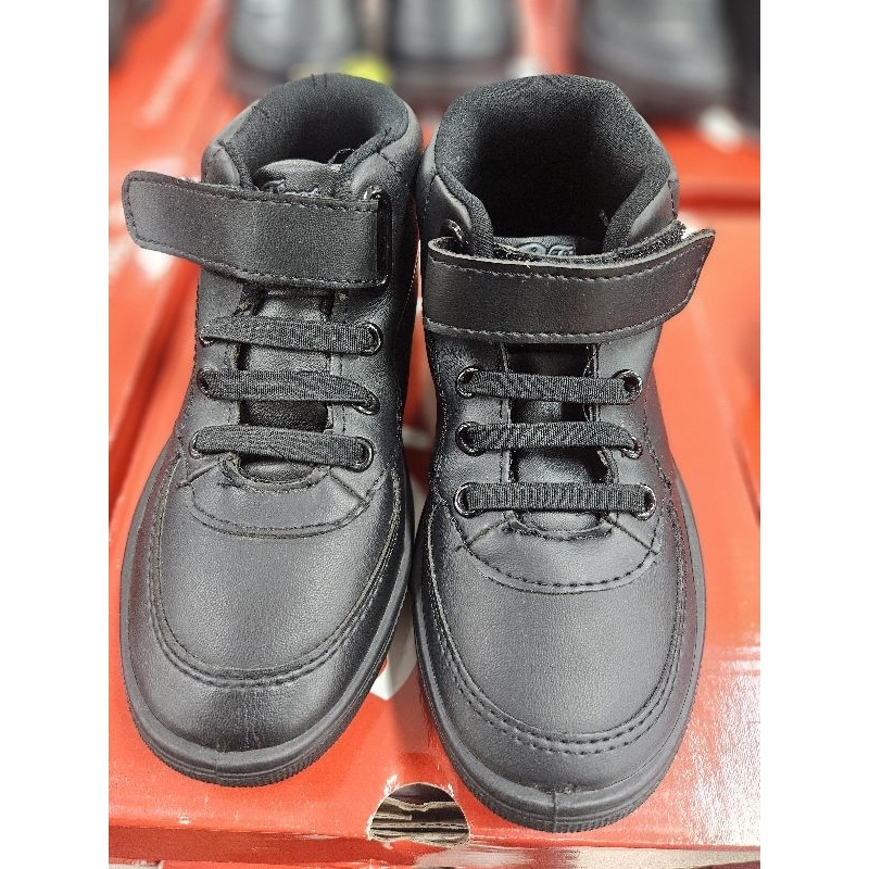 SEPATU SEKOLAH BATA FULL HITAM