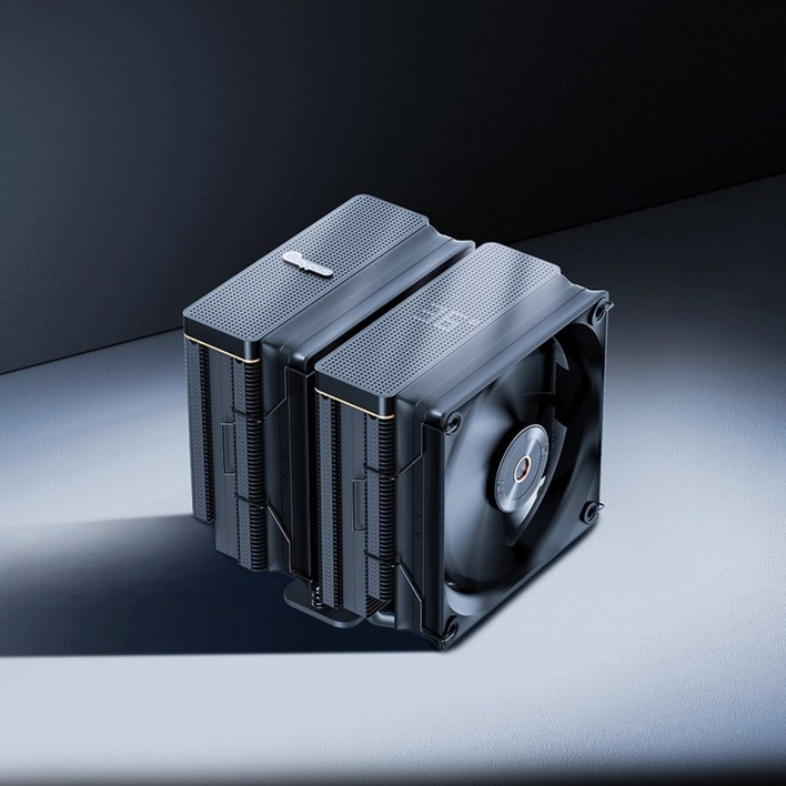 OCYPUS IOTA A62 BLACK DUAL TOWER AIR CPU COOLER PROCESSOR