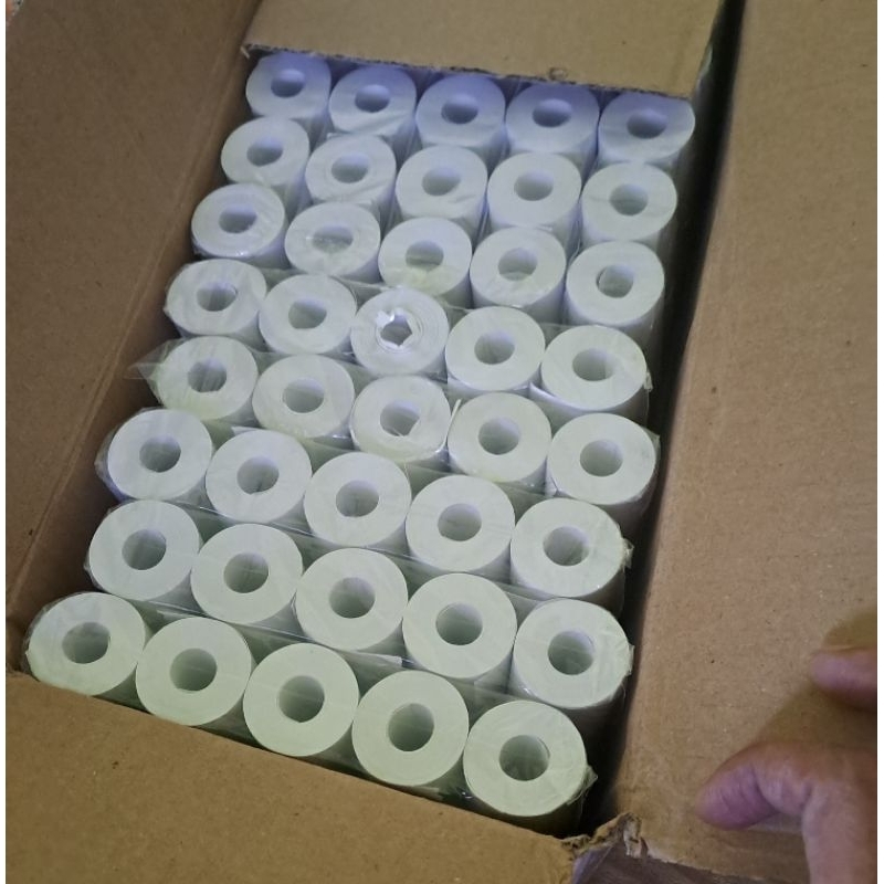 

1 Dus Kertas Struk Thermal 58mm 57x30