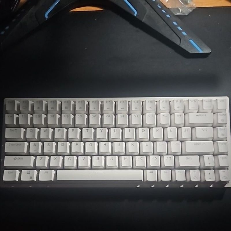 Royal Kludge RK84 Keyboard Gaming Mechanical Wireless bekas/preloved