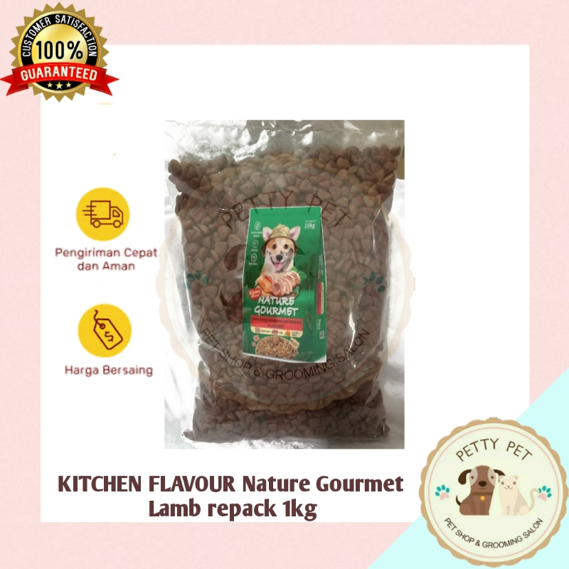Kitchen flavour (Nature Gourmet) LAMB repack 1kg