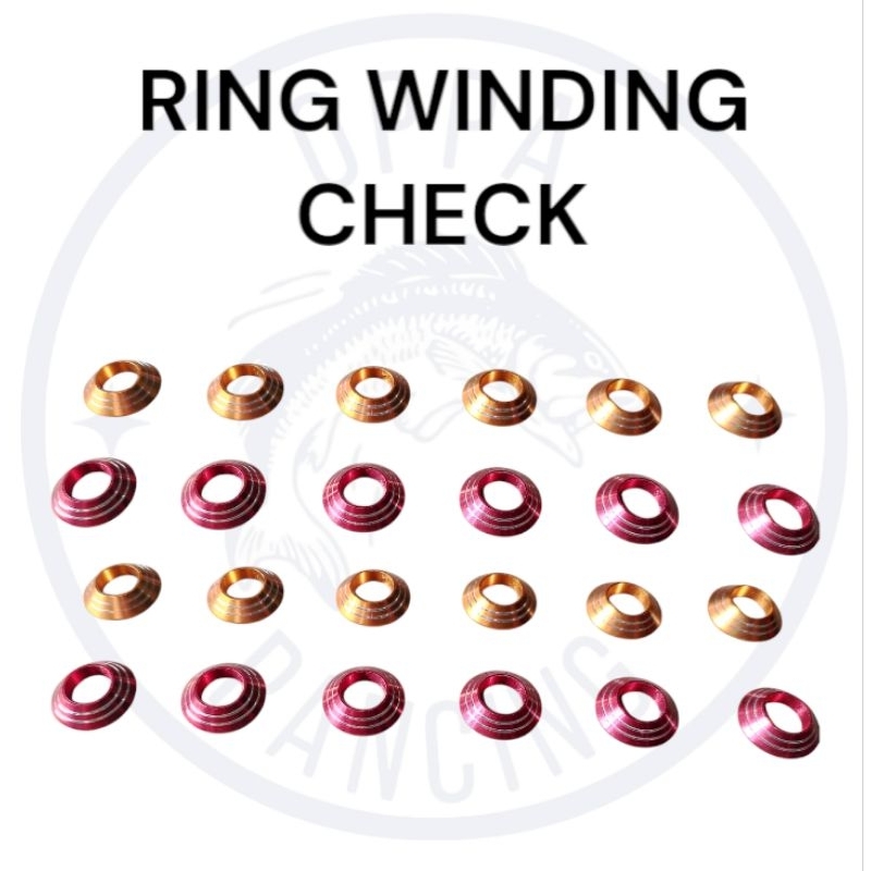 Winding check variasi custom joran japstyle