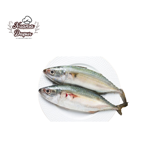 

Ikan Kembung Segar 500 gram