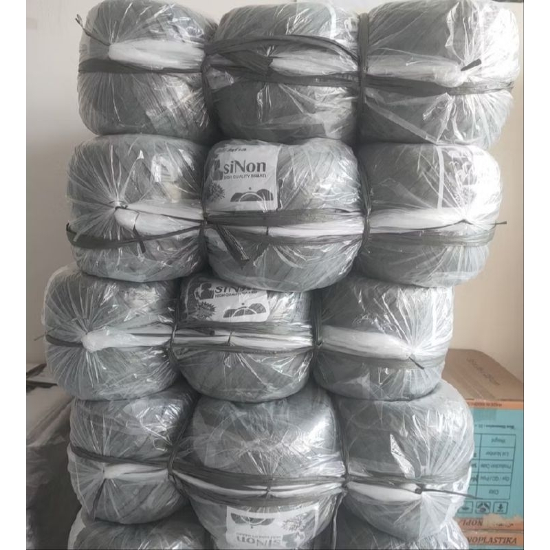 

tali rafia hitam/tali plastik hitam