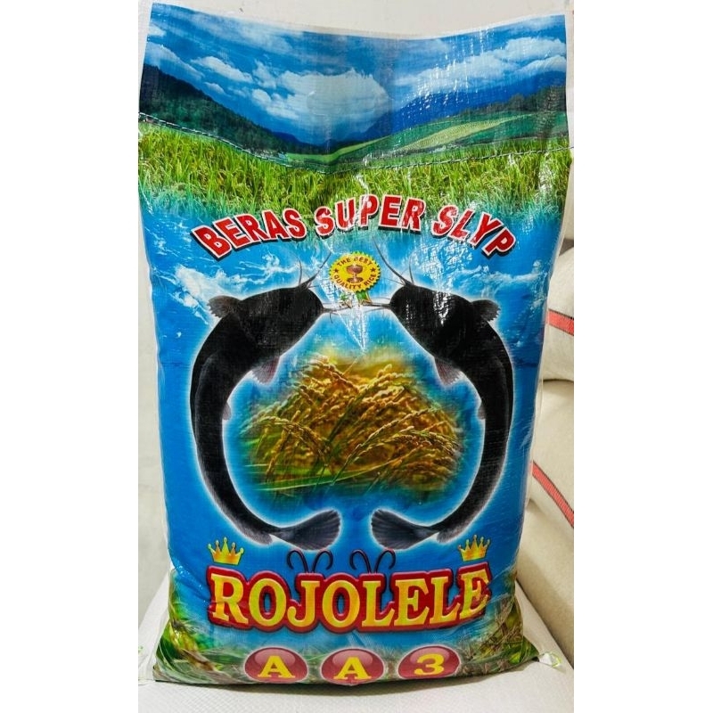 

BERAS ROJOLELE KUALITAS PREMIUM