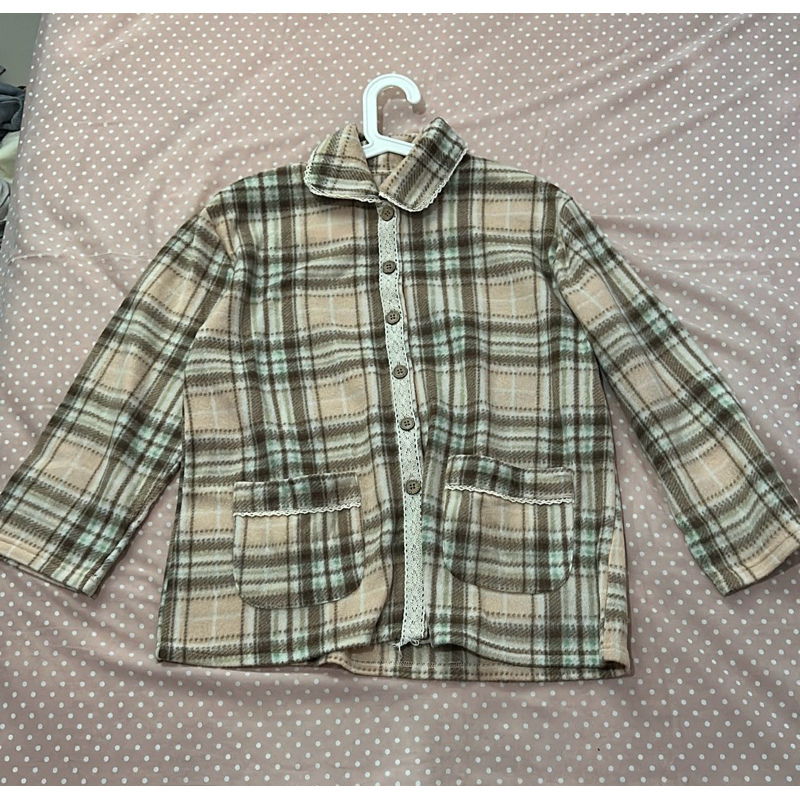 JAKET/MANTEL BAHAN WOL (PRELOVED)