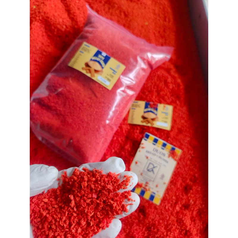 

Tepung panir 1 Zak (10 kg) by Duos Breadcrumb