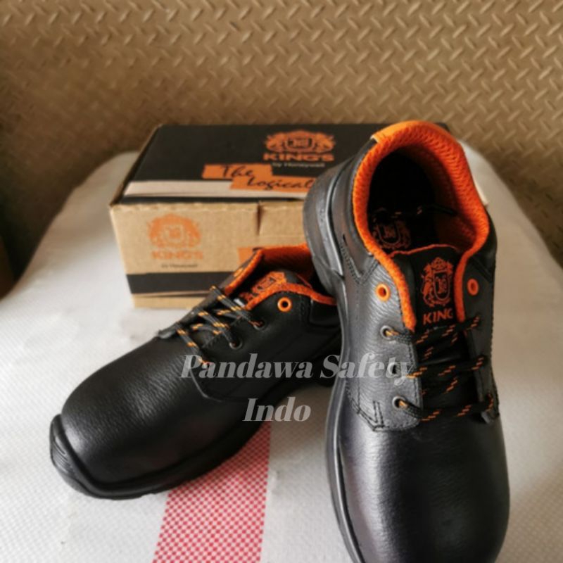 Sepatu Safety king's kws 200 X Original -  Safety Shoes King's kws 200 X By Honeywell