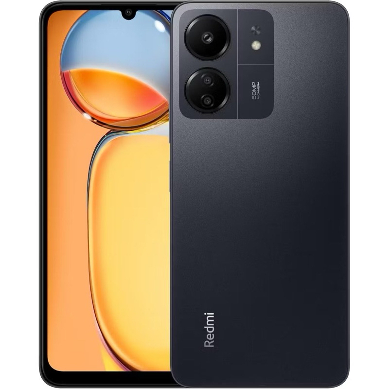 HP XIOMI REDMI 13C SECOND