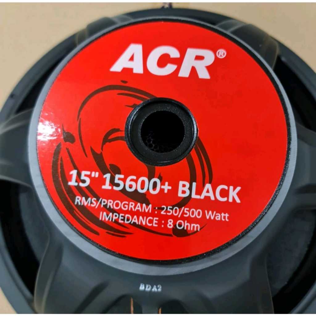 Speaker ACR 15 inch 15600+ / speaker 15" 15600+ plus original